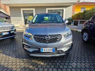 Opel Mokka X