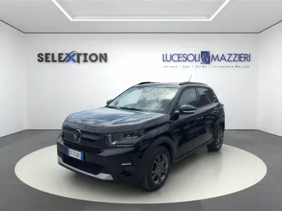Usata Citroën C3 PureTech 101 CV (74 kW) 2025 Nero SUV