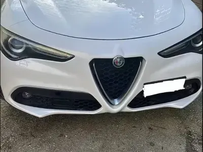 Usata Alfa Romeo Stelvio