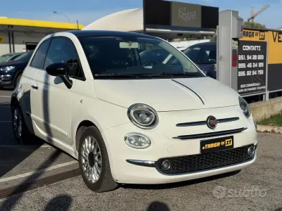 Usata Fiat 500