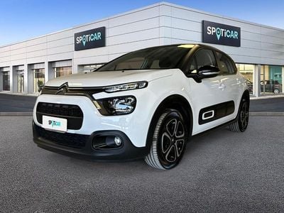Usata Citroën C3 PureTech 83 CV (61 kW) 2024 Bianco Utilitaria