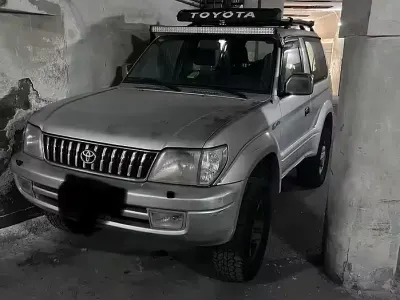 Usata Toyota Land Cruiser