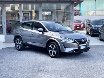 Usata Nissan Qashqai 158 CV (116 kW) 2024 Grigio SUV