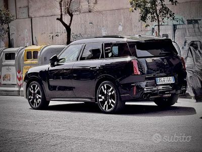 Usata Mini John Cooper Works Countryman 300 CV (220 kW) 2024 Nero SUV