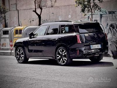 Usata Mini John Cooper Works Countryman 2024 Nero SUV