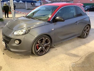 usata Opel Adam S Turbo 1.4