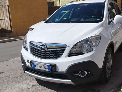 usata Opel Mokka 1.7 cdti Cosmo s&s 4x4 130cv m6