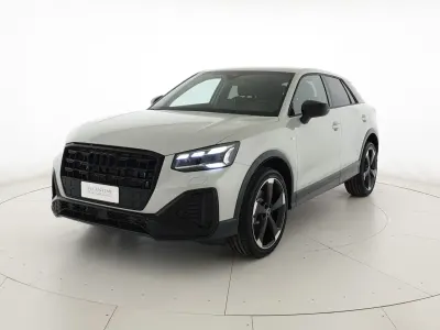 Nuova Audi Q2 Comfort 150 CV (110 kW) 2026 Argento cavo metallizzato SUV