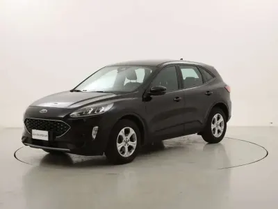 Usata Ford Kuga 120 CV (88 kW) 2022 Nero SUV