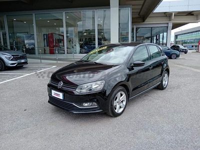 usata VW Polo V 2014 1.4 tdi Comfortline BM 90cv 5p