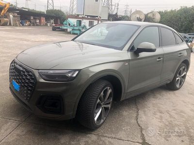 usata Audi Q5 2ª serie - 2023