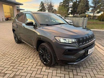 Usata Jeep Compass 179 CV (131 kW) 2023 Grigio SUV