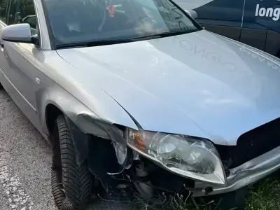 Usata Audi A4 2006