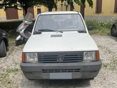 Usata Fiat Panda