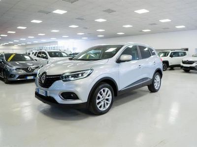 Usata Renault Kadjar Business 131 CV (96 kW) 2019 Grigio SUV