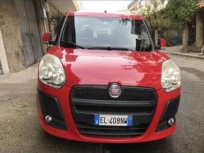 Usata Fiat Doblò Dynamic 90 CV (66 kW) 2012 Monovolume