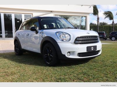 usata Mini Cooper D Countryman Cooper Countryman