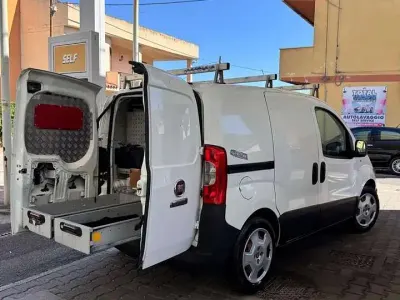 Usata Fiat Qubo Trekking 95 CV (69 kW) 2017 Other Monovolume