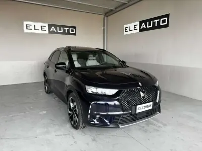 Usata DS Automobiles DS7 Crossback Rivoli 200 CV (147 kW) 2022 Blu SUV