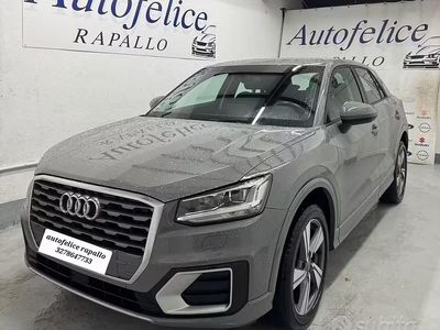 Usata Audi Q2 116 CV (85 kW) 2021 Grigio SUV