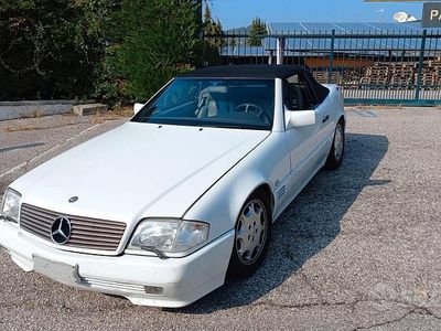 Usata Mercedes SL300 231 CV (169 kW) 1990 Cabrio