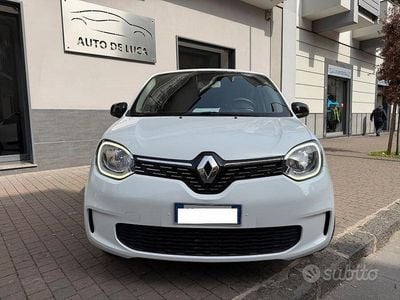 Usata Renault Twingo Intens 69 CV (50 kW) 2022 Bianco Utilitaria