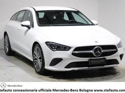 usata Mercedes CLA180 Shooting Brake d Auto Spo FH