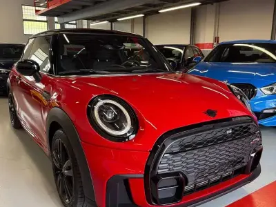 Usata Mini John Cooper Works