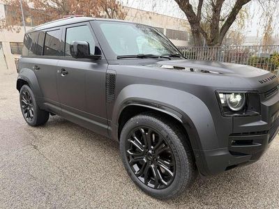 Nuova Land Rover Defender 635 CV (467 kW) 2026 Vernice opaca originale SUV