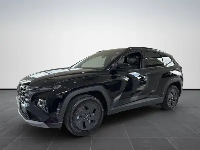 Nuova Hyundai Tucson 150 CV (110 kW) 2026 Abyss black SUV