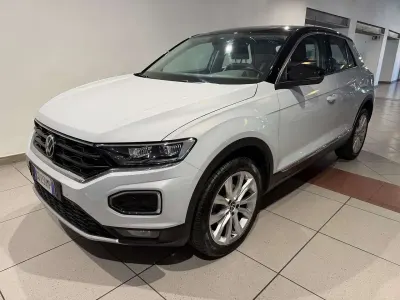 Usata VW T-Roc