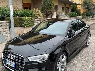 usata Audi A3 Sline