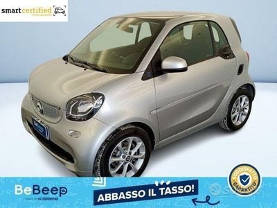 Smart ForTwo Electric Drive