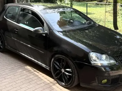 Usata VW Golf IV GTI 200 CV (147 kW) 2006 Berlina