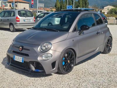 Usata Abarth 595 Turismo 165 CV (121 kW) 2019 Grigio Berlina