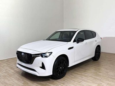 Nuova Mazda CX-60 Homura-Line 249 CV (183 kW) 2026 Bianco SUV