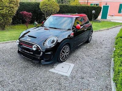 Usata Mini John Cooper Works 231 CV (169 kW) 2016 Nero Utilitaria