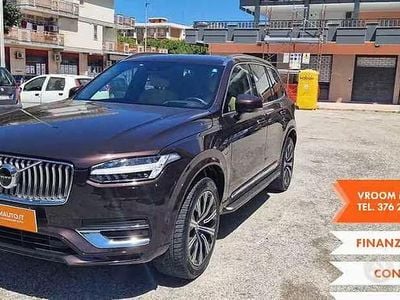 Usata Volvo XC90 303 CV (222 kW) 2019 Marrone SUV