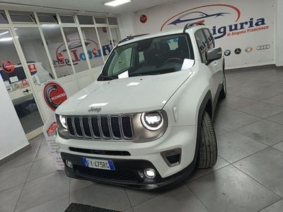 usata Jeep Renegade 1.6 Mjt 120 CV Limited FULL LED IN