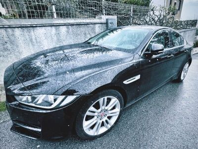 usata Jaguar XE XE2.0d Pure Business edition 180cv auto