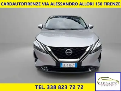 Usata Nissan Qashqai 158 CV (116 kW) 2022 Grigio SUV