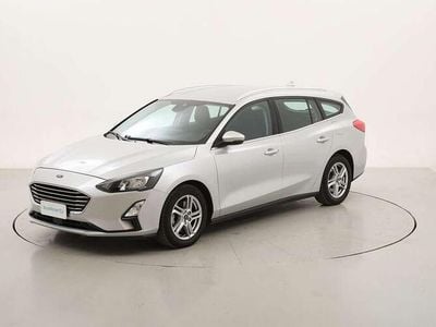 Argento Usata 2019 Ford Focus Business Edition Station wagon | 9990 € (Ottimo prezzo)