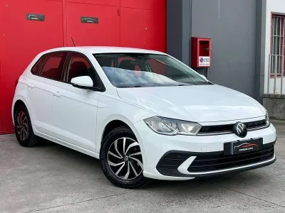 Usata VW Polo Life 95 CV (69 kW) 2023 Other Utilitaria