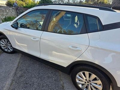 Usata Seat Arona Style 90 CV (66 kW) 2022 Nero SUV