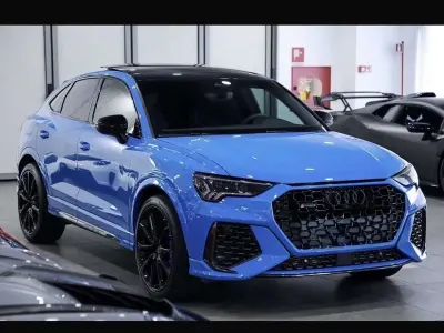 Usata Audi RS Q3 Sportback 400 CV (294 kW) 2024 SUV