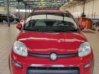 Occasion Fiat Panda 4x4 Lounge 75 ch (55 kW) 2016 Rouge Citadine