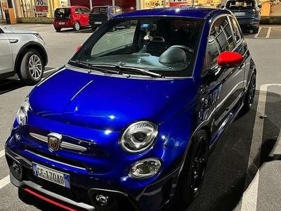 Usata Abarth 595 Pista 160 CV (117 kW) 2020 Utilitaria