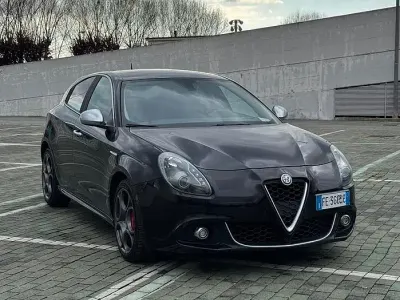 Usata Alfa Romeo Giulietta 120 CV (88 kW) 2017 Utilitaria
