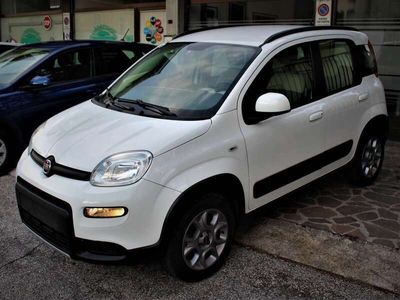 usata Fiat Panda 4x4 Panda 1.3 MJT S&S 4x4