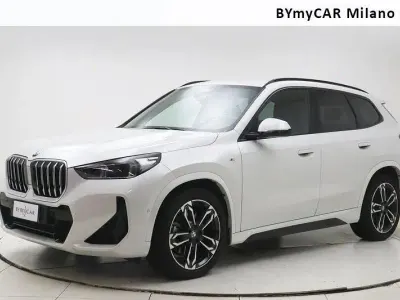 Usata BMW X1 M Sport 210 CV (154 kW) 2023 Bianco SUV